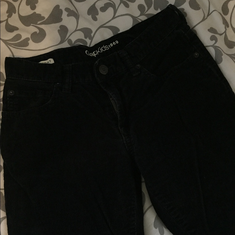 Gap Boys Corduroy Pants Size 14